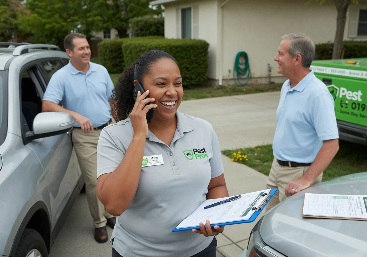 Pest Control Whelen Springs, AR FAQs